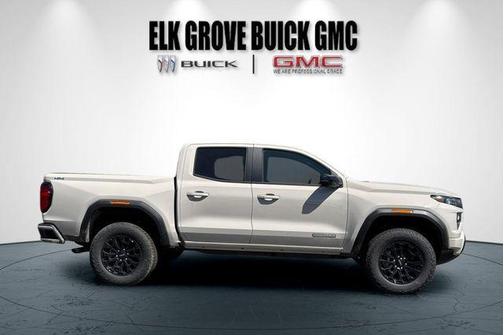 Dune 2026 GMC Canyon Elevation