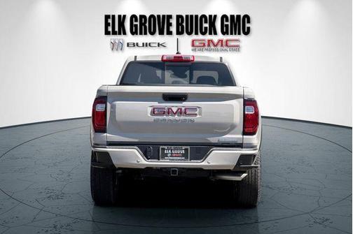 Dune 2026 GMC Canyon Elevation