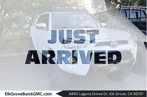 2019 Toyota 4Runner SR5