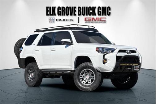 2019 Toyota 4Runner SR5