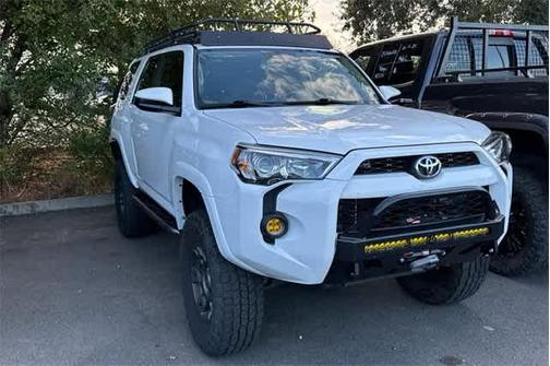 2019 Toyota 4Runner SR5