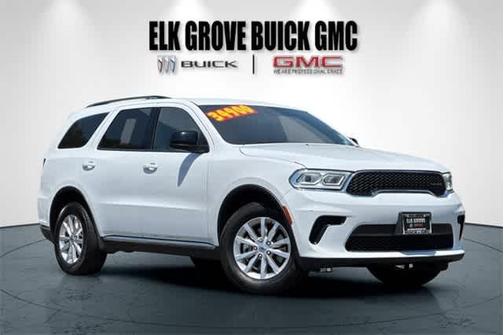 2024 Dodge Durango SXT