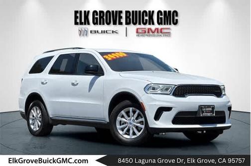 2024 Dodge Durango SXT