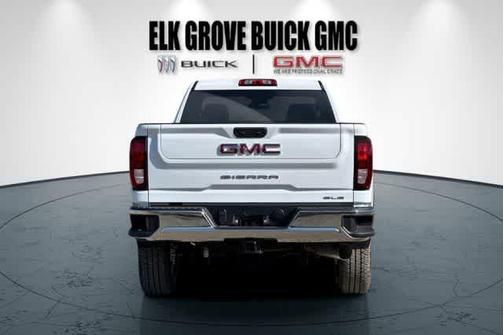 Summit White 2026 GMC Sierra 2500 SLE