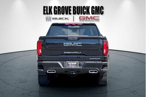 Onyx Black 2026 GMC Sierra 1500 Denali Ultimate