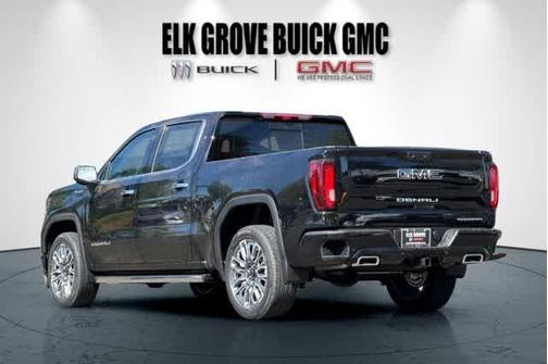 Onyx Black 2026 GMC Sierra 1500 Denali Ultimate