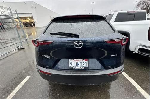 2023 Mazda CX-30 2.5 S Preferred Package