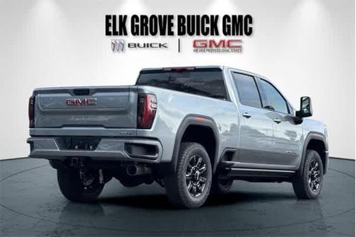 2026 GMC Sierra 2500 AT4