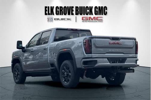 2026 GMC Sierra 2500 AT4