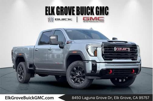 2026 GMC Sierra 2500 AT4