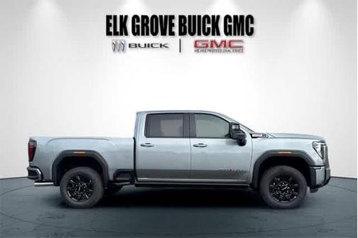 2026 GMC Sierra 2500 AT4
