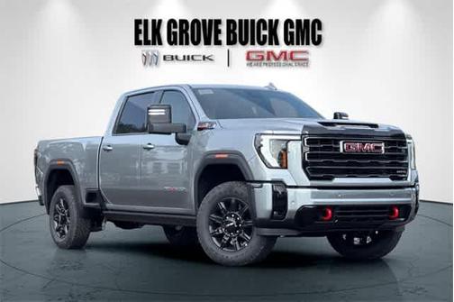 2026 GMC Sierra 2500 AT4