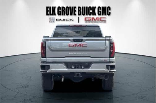 2026 GMC Sierra 2500 AT4