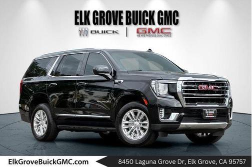 2024 GMC Yukon SLT
