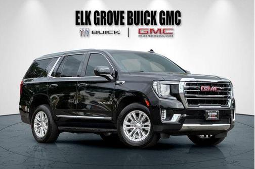 2024 GMC Yukon SLT