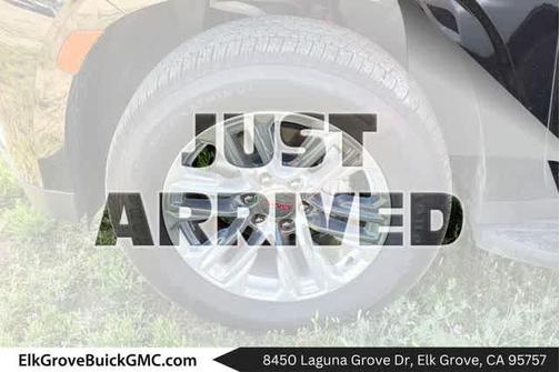 Onyx Black 2024 GMC Yukon SLT