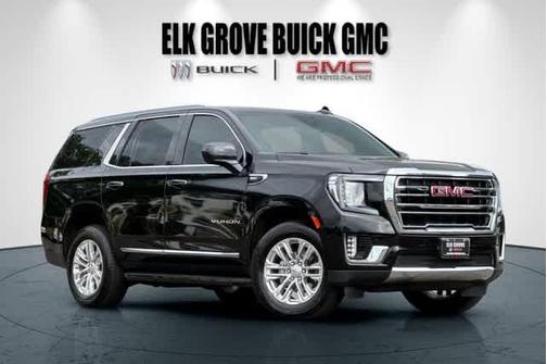 2024 GMC Yukon SLT