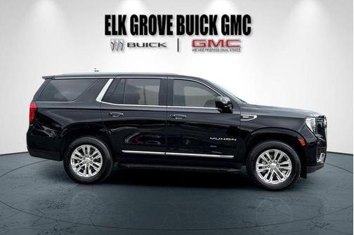 2024 GMC Yukon SLT