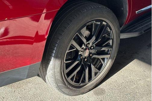 Cayenne Red Tintcoat 2021 GMC Yukon SLT