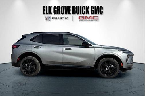 Moonstone Gray Metallic 2026 Buick Envision Sport Touring