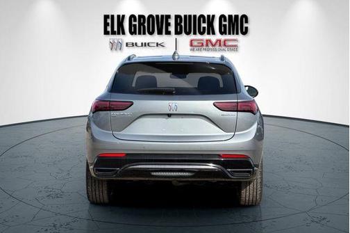 Moonstone Gray Metallic 2026 Buick Envision Sport Touring