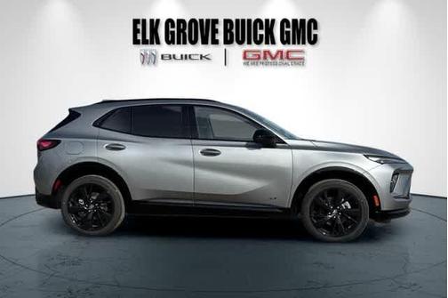 Moonstone Gray Metallic 2026 Buick Envision Sport Touring