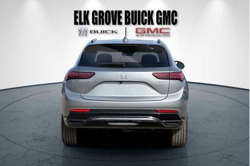 Moonstone Gray Metallic 2026 Buick Envision Sport Touring