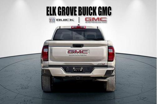 Dune 2026 GMC Canyon AT4
