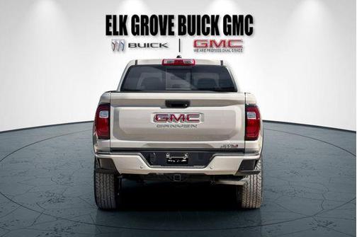 Dune 2026 GMC Canyon AT4