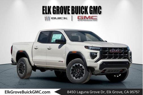 Dune 2026 GMC Canyon AT4