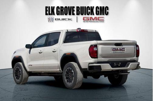 Dune 2026 GMC Canyon AT4