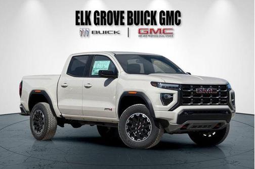 Dune 2026 GMC Canyon AT4