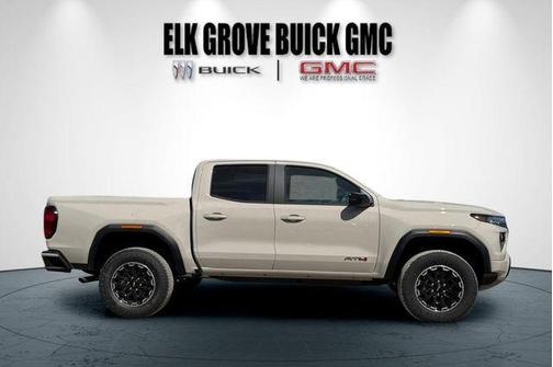 Dune 2026 GMC Canyon AT4