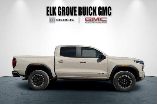 Dune 2026 GMC Canyon AT4