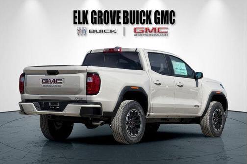 Dune 2026 GMC Canyon AT4