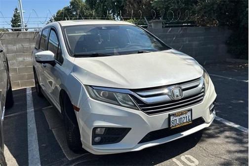 2018 Honda Odyssey EX-L