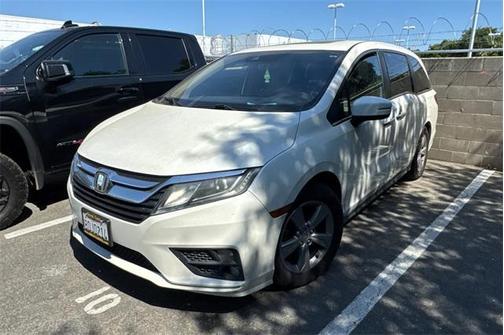 2018 Honda Odyssey EX-L