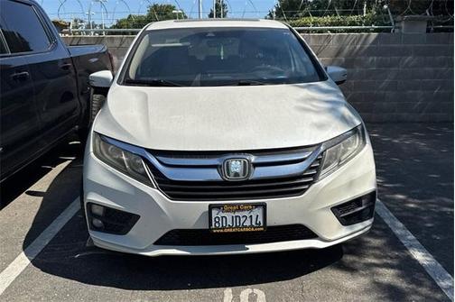 2018 Honda Odyssey EX-L