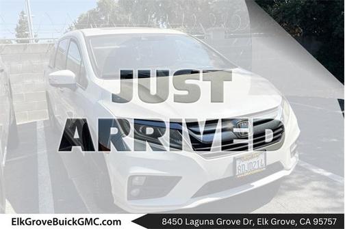 2018 Honda Odyssey EX-L