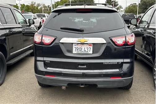 2015 Chevrolet Traverse 1LT