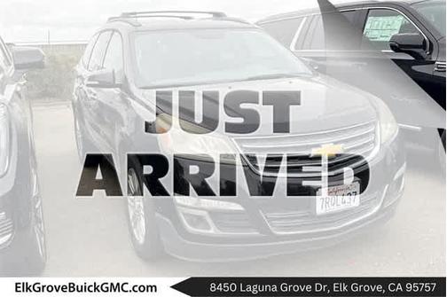2015 Chevrolet Traverse 1LT