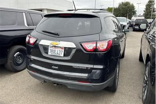 2015 Chevrolet Traverse 1LT