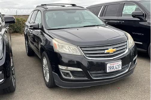 2015 Chevrolet Traverse 1LT