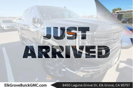 Onyx Black 2024 GMC Sierra 1500 SLT