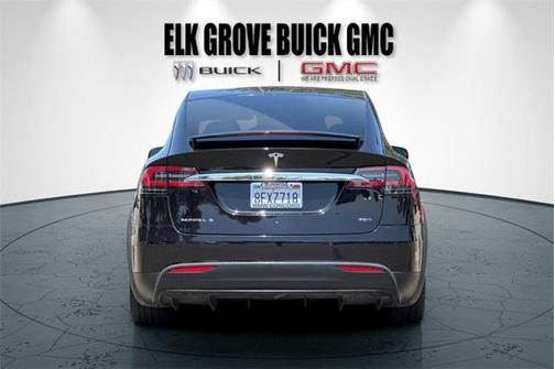 2018 Tesla Model X 75D