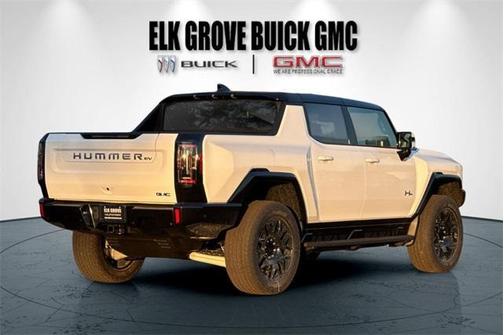 2025 GMC HUMMER EV Pickup 2X