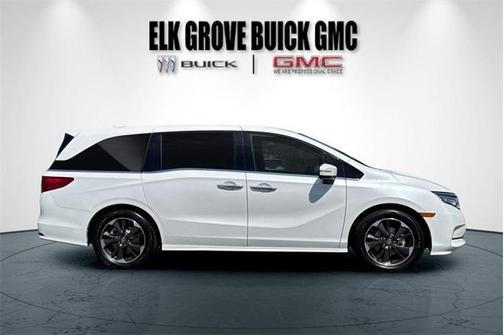2024 Honda Odyssey Elite