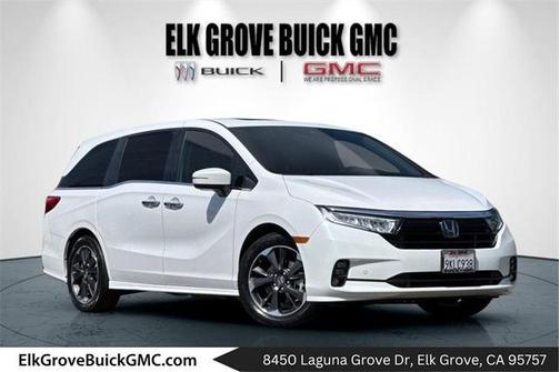 2024 Honda Odyssey Elite
