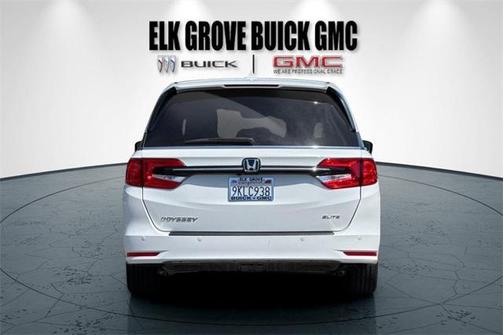 2024 Honda Odyssey Elite