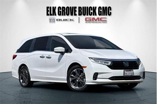 2024 Honda Odyssey Elite